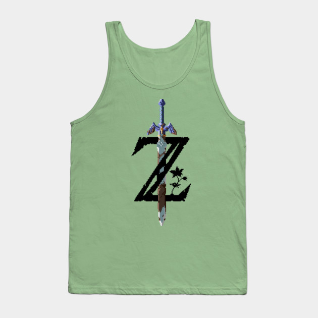 Zelda BotW ver 1